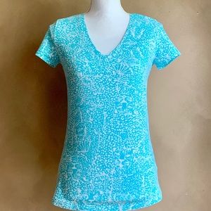 EUC✨Lilly Pulitzer Michele Top